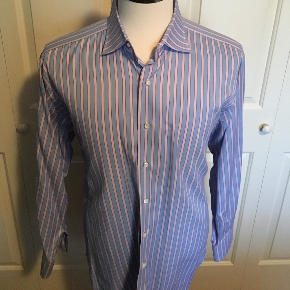Robert Talbott Dress Shirt
